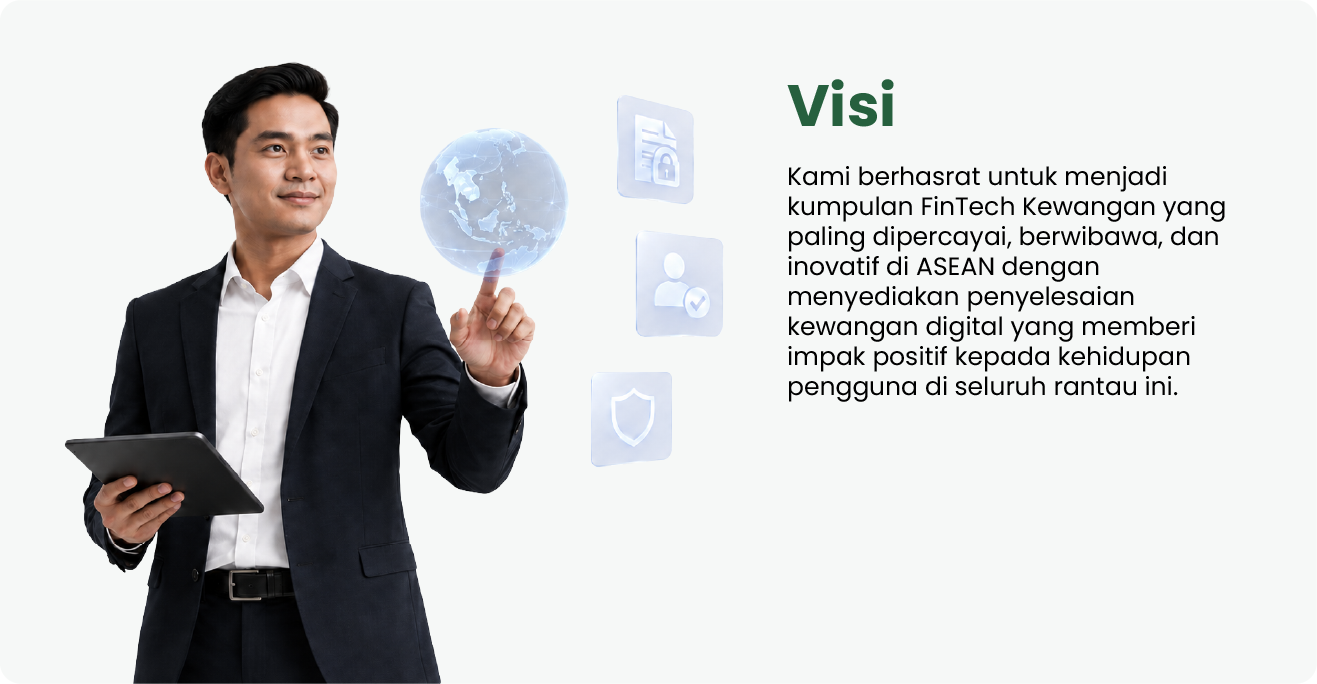 Visi SmartWills WasiatKu